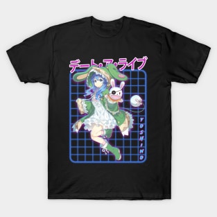 Vintage Yoshino A Live Manga T-Shirt